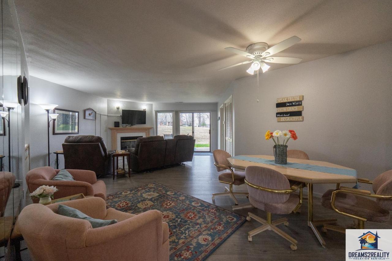 2Br Walk-In Condo At Pointe Royale - 2 Pools - Free Attraction Tickets Included -Pr63-3 Branson Dış mekan fotoğraf