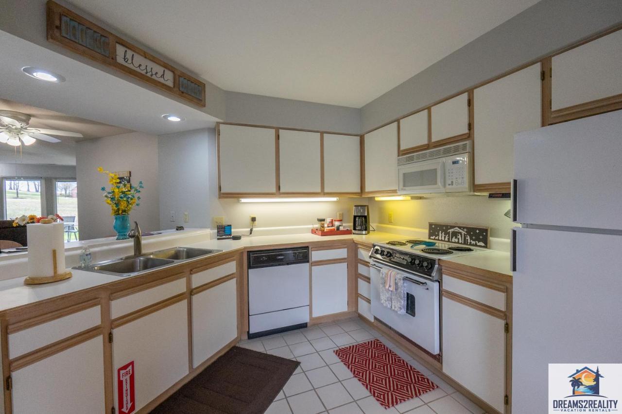 2Br Walk-In Condo At Pointe Royale - 2 Pools - Free Attraction Tickets Included -Pr63-3 Branson Dış mekan fotoğraf