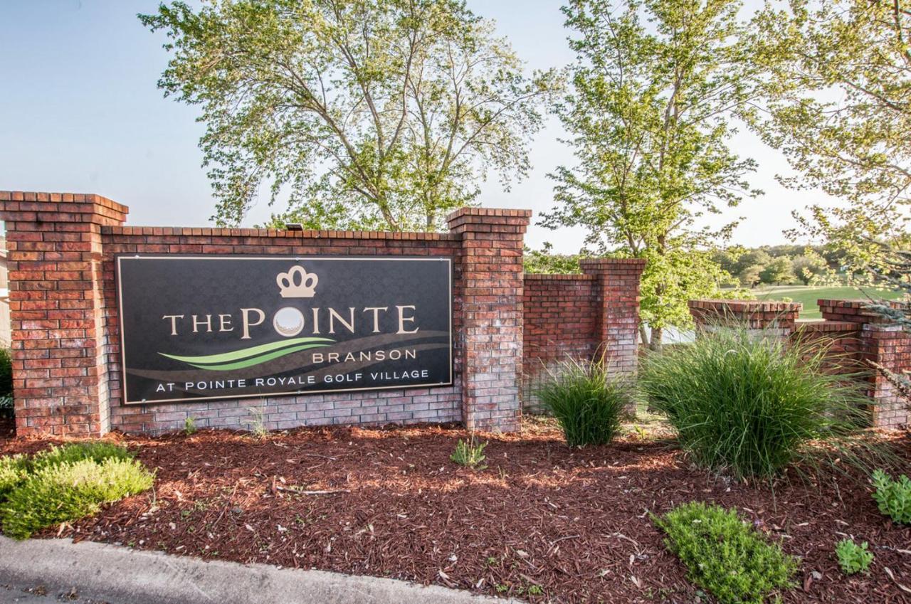 2Br Walk-In Condo At Pointe Royale - 2 Pools - Free Attraction Tickets Included -Pr63-3 Branson Dış mekan fotoğraf