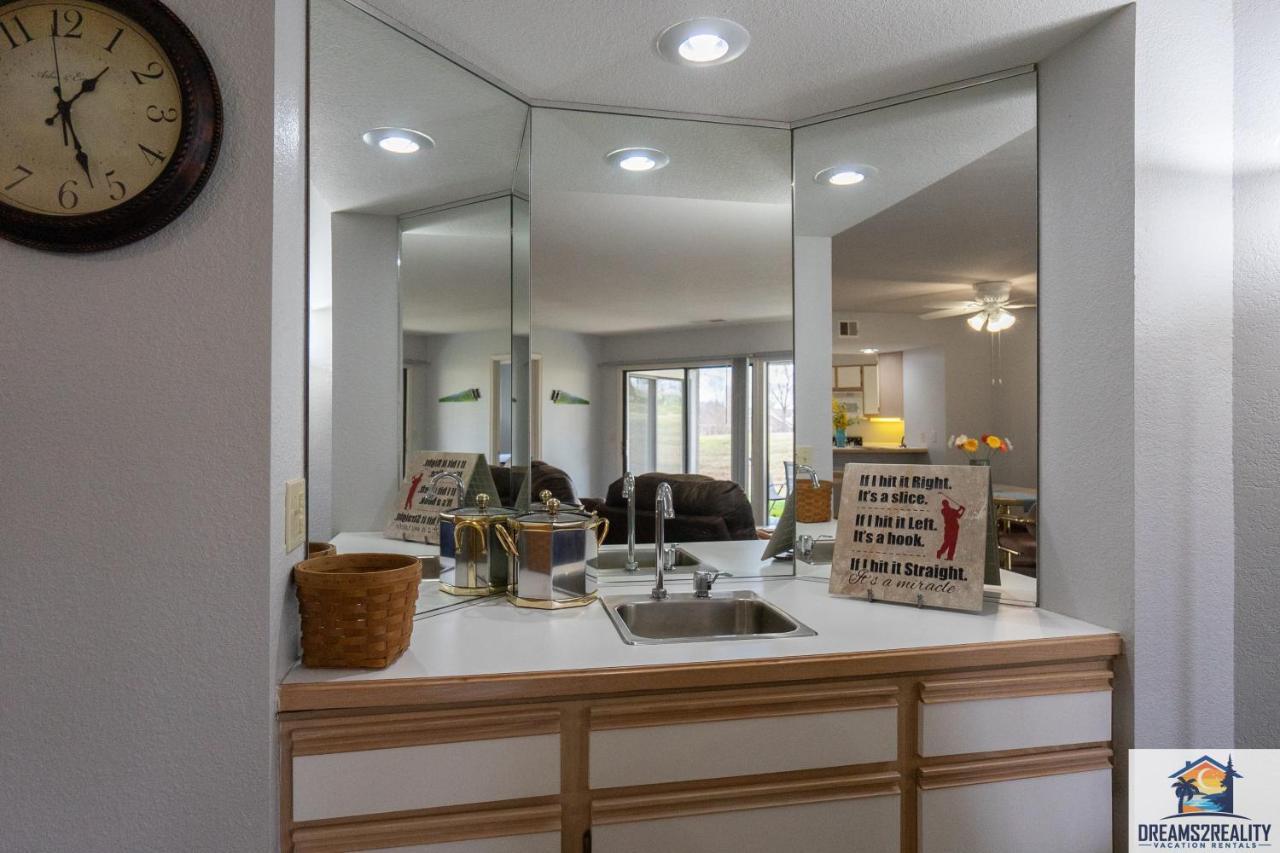 2Br Walk-In Condo At Pointe Royale - 2 Pools - Free Attraction Tickets Included -Pr63-3 Branson Dış mekan fotoğraf