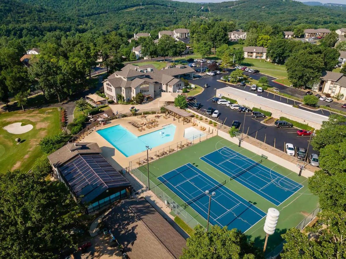 2Br Walk-In Condo At Pointe Royale - 2 Pools - Free Attraction Tickets Included -Pr63-3 Branson Dış mekan fotoğraf